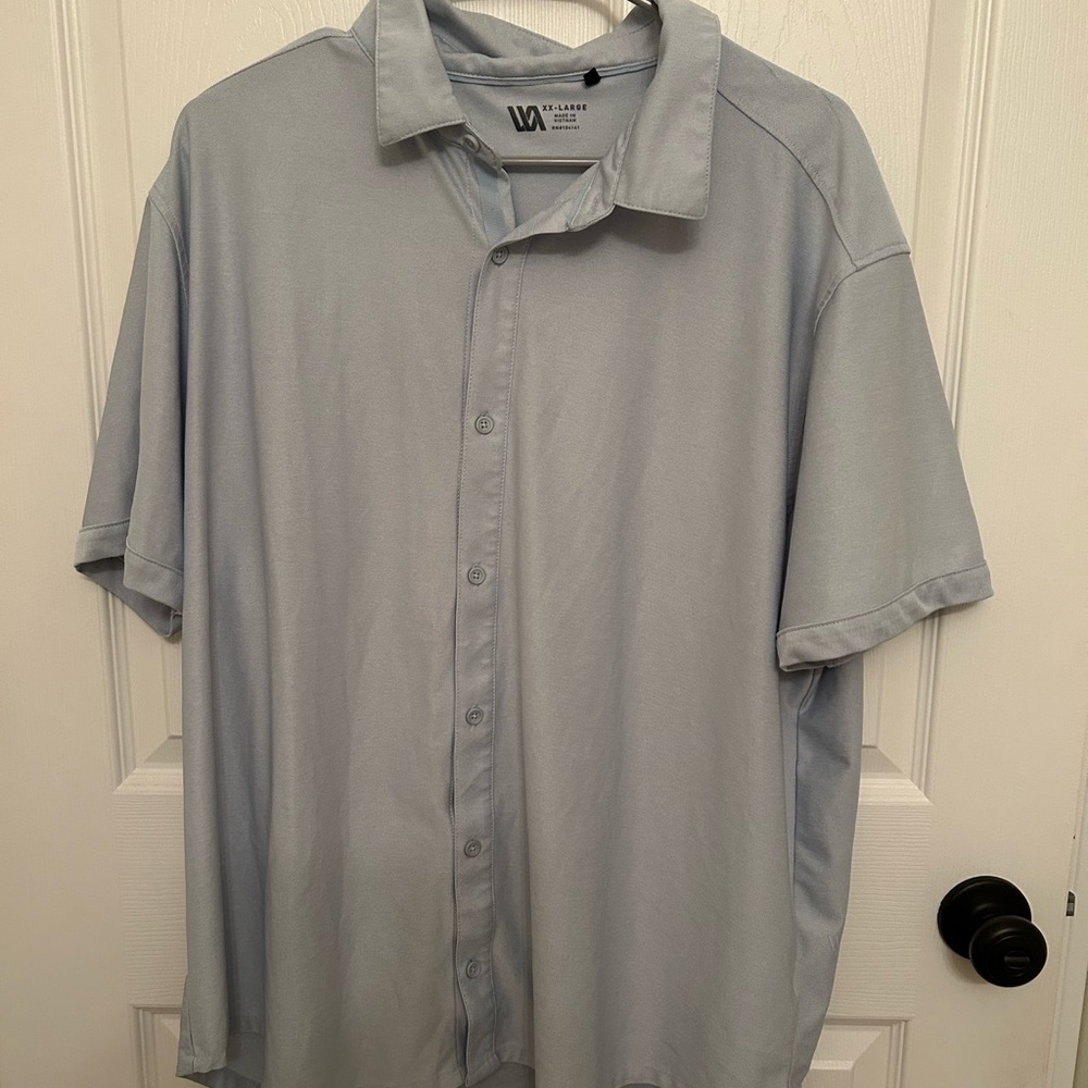 VRST DSG button down shirt